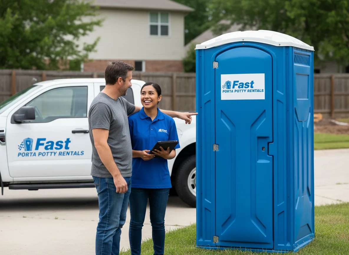 Standard Porta Potty Rentals Fairmont, OK FAQs
